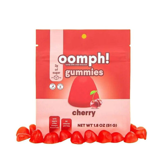 Cherry Gummies 12 PACK