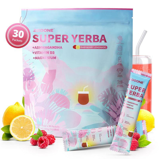 zooone Yerba Mate