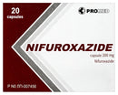 KOVCHEGART NIFUROXAZIDE 200 mg 20 Tablets