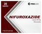 KOVCHEGART NIFUROXAZIDE 200 mg 20 Tablets